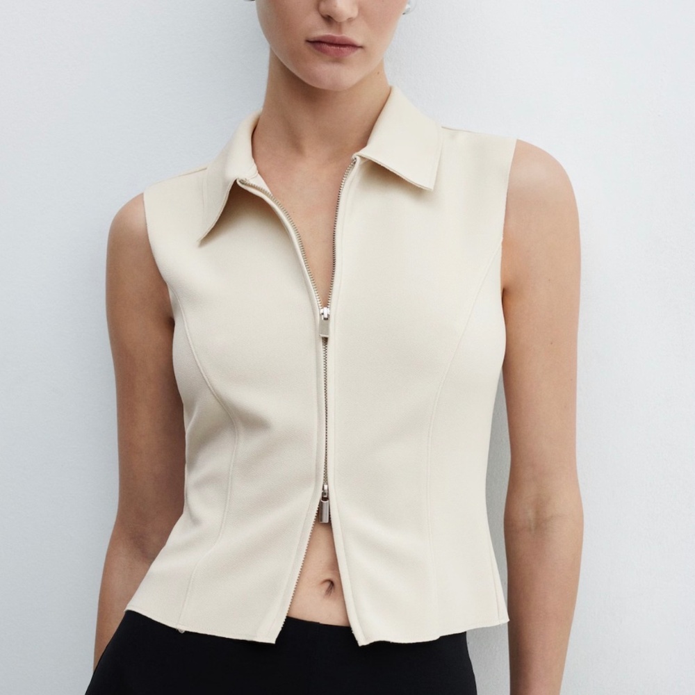 NWT Mango Crop top small size